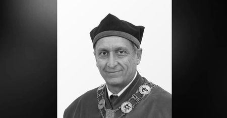 Nie żyje prof. Piotr Żurek. Zmarł na uczelni