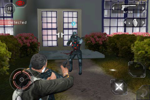 Tom Clancy?s Splinter Cell Conviction już w App Store [wideo] 2
