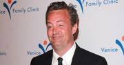 Matthew Perry był uzależniony od narkotyków. Była partnerka wyznała, co robił