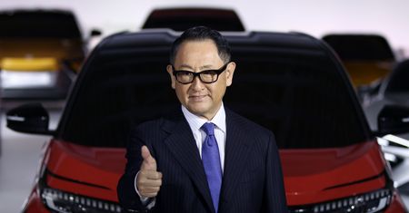 Akio Toyoda: "Milcząca większość zastanawia się, czy pojazdy elektryczne to jedyna opcja"