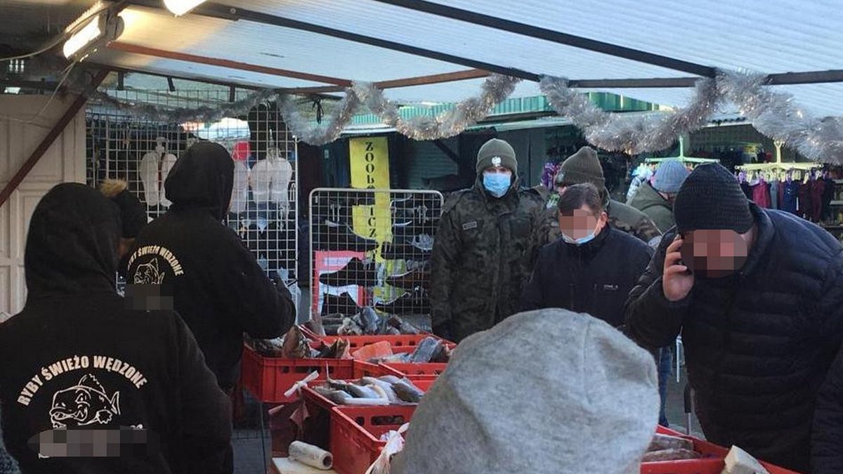 Policja kontroluje tagrowiska 