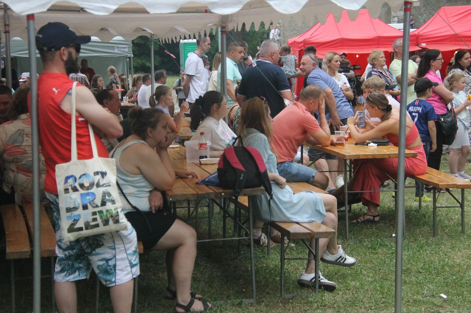 Atrakcji podczas Dni Gminy Rozdrażew nie brakowało!