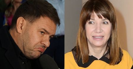 Grażyna Wolszczak PRZEJĘŁA budynek, w którym mieści się teatr Tomasza Karolaka!