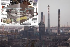 Jak wygląda ostatni bastion Ukraińców w Mariupolu? Rosjanie mogą nie dać mu rady