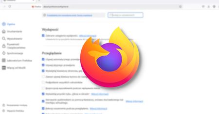 Mozilla Firefox: jak przyspieszyć przeglądarkę?