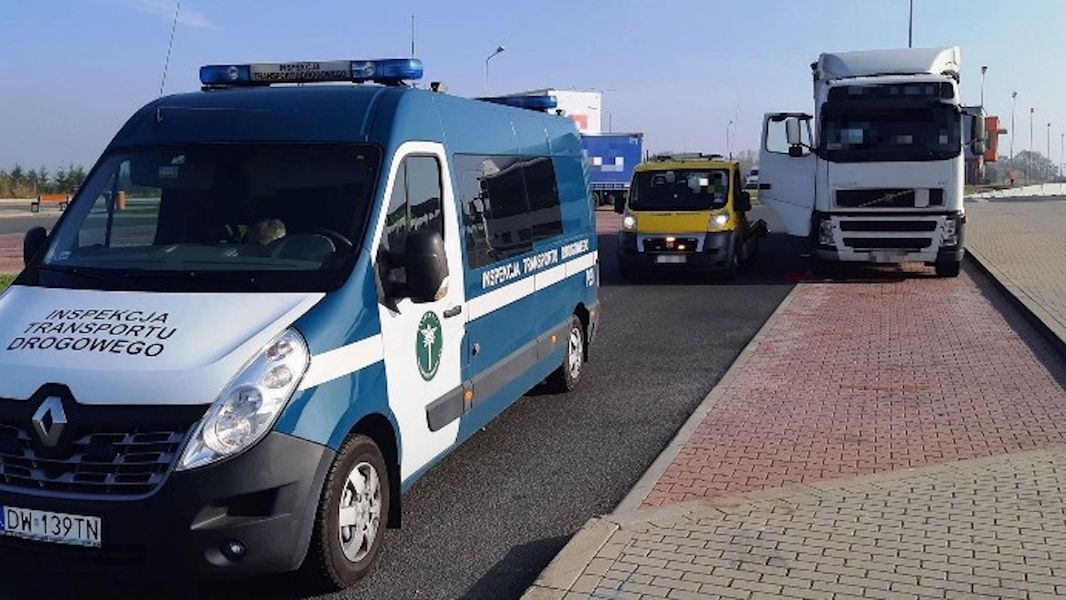 Przewoźnik może mieć do zapłaty nawet 12 tys. zł kary