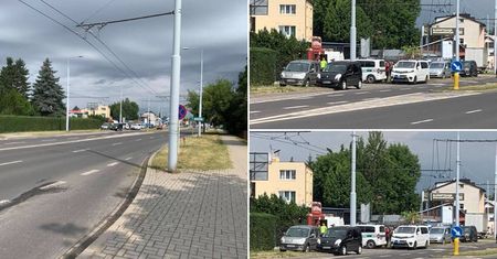 Nalot na nielegalny salon gier w Lublinie. Na miejscu funkcjonariusze skarbówki wspierani przez policję