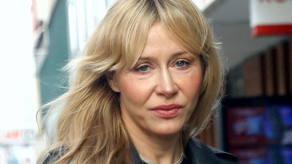 Katarzyna Warnke zachwyciła elegancką stylizacją 