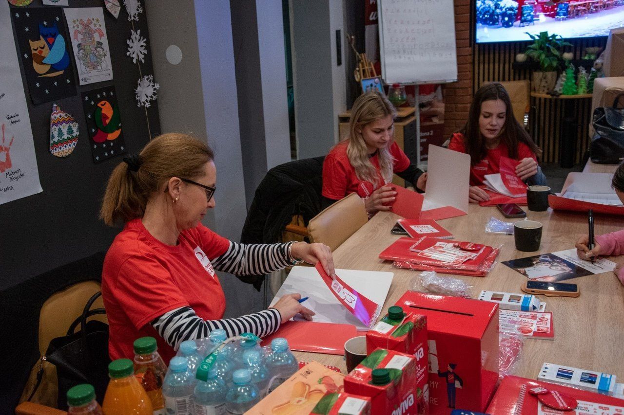 Szlachetna Paczka w Inowrocławiu