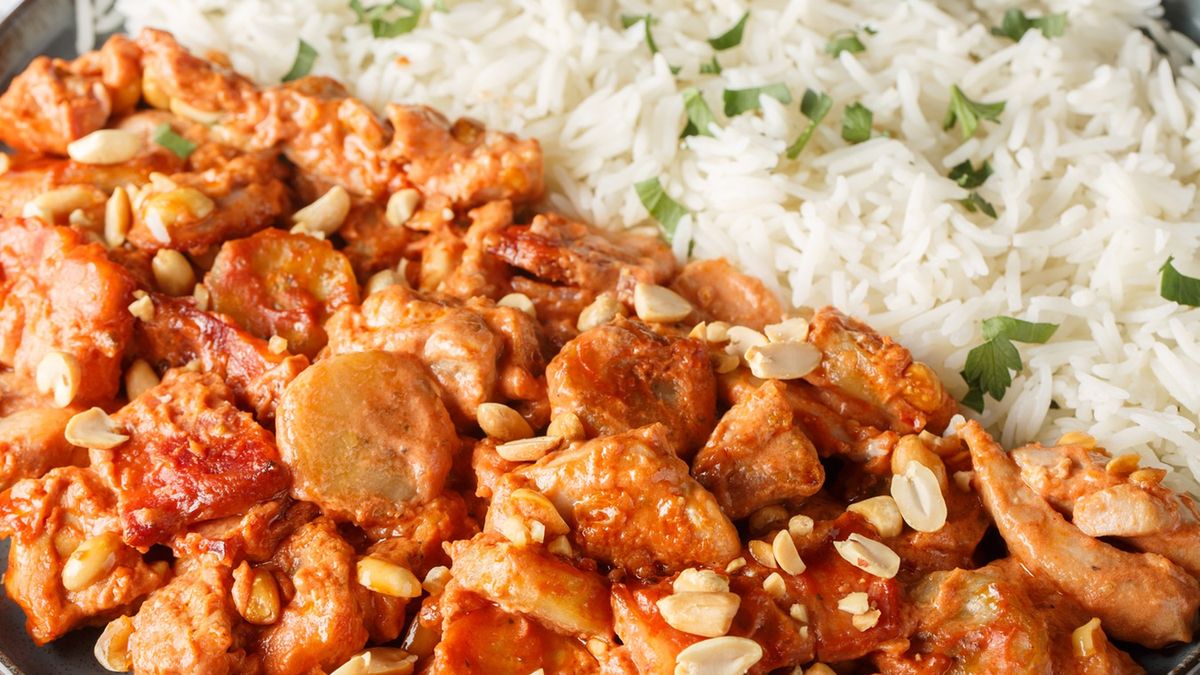 Przepis na zapiekanego kurczaka z bananem