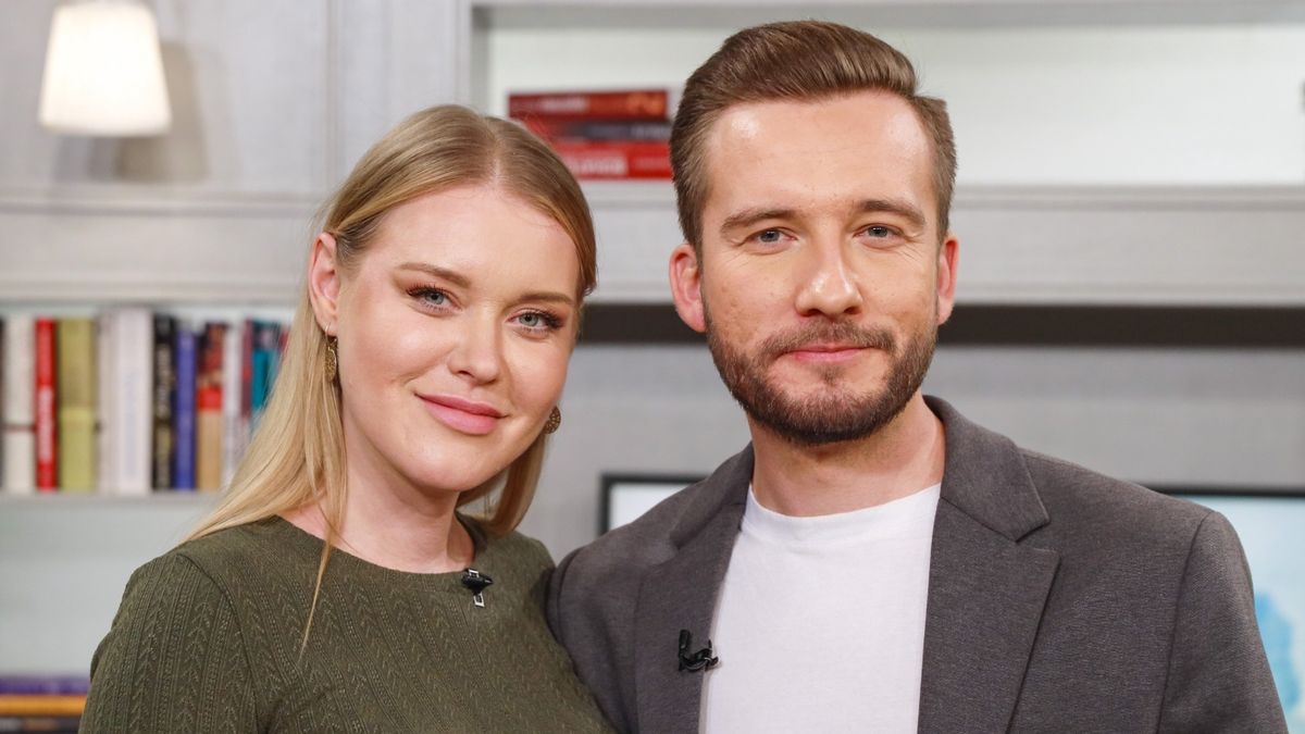 Ewelina Ruckgaber, Łukasz Strzałka