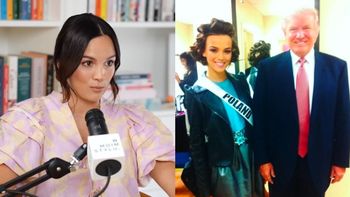 Paulina Krupińska wspomina spotkanie z Donaldem Trumpem. "Przyszedł do naszej garderoby"