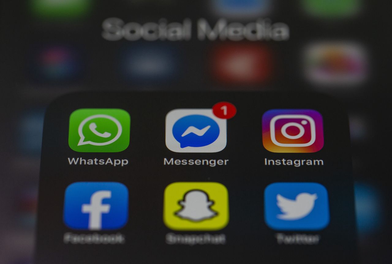 Awaria Facebooka. Nie działa Messenger oraz główna aplikacja (aktualizacja) - Awaria Facebooka i Messengera