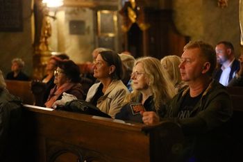 Kielce: Koncert Levente Kuzma w bazylice katedralnej