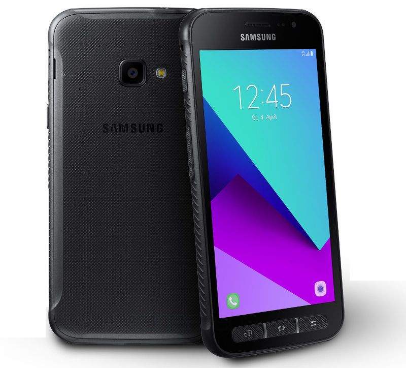 Samsung Galaxy Xcover 4 oficjalnie. Lepszy i wytrzymalszy od poprzednika 3