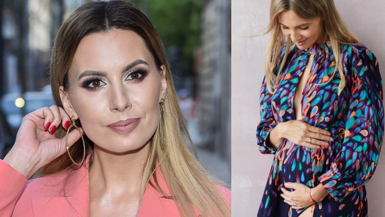 Agnieszka Hyzy debiutuje jako instamama