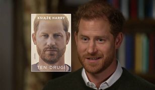 Wiadomo, kiedy pojawi się polskie wydanie książki Harry'ego. Ruszyła przedsprzedaż