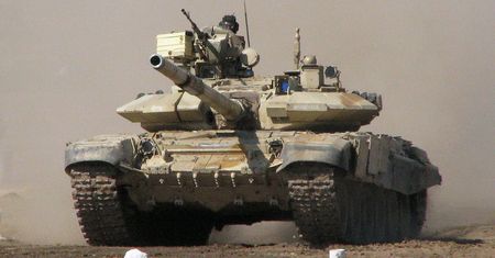 Przejęli wyjątkowy czołg. W ogóle nie powinno być go w Ukrainie