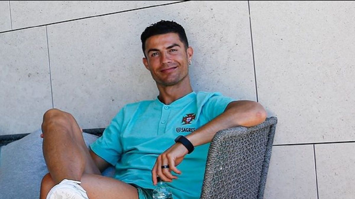 Cristiano Ronaldo