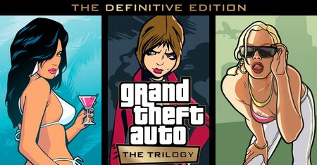 Remastery GTA potwierdzone! Grand Theft Auto Trilogy z premierą w tym roku