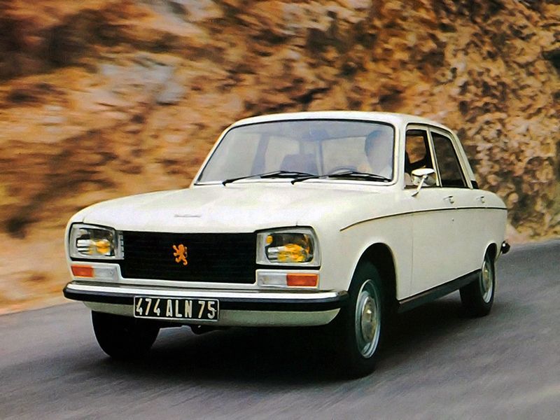 1969 - 1979 Peugeot 304