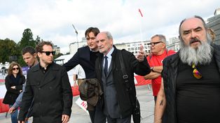 Awantura na miesięcznicy. Macierewicz trafi przed Komisję Etyki?