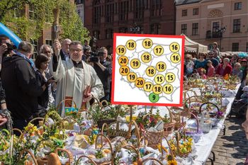 Taka będzie Wielkanoc. Nawet 20 st. C. IMGW prognozuje
