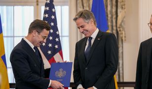 "Dowód na porażkę Putina". Dokonało się, kolejny kraj w NATO