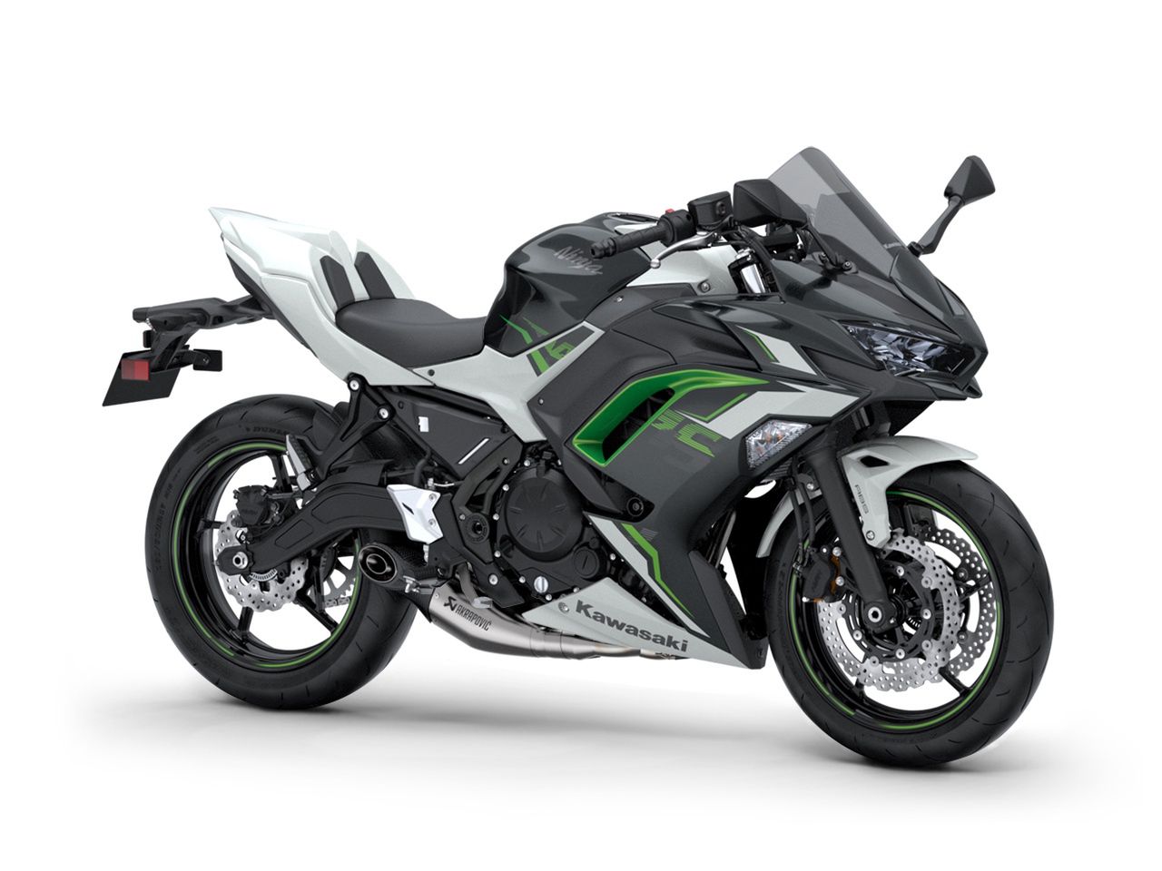 Kawasaki Ninja 650