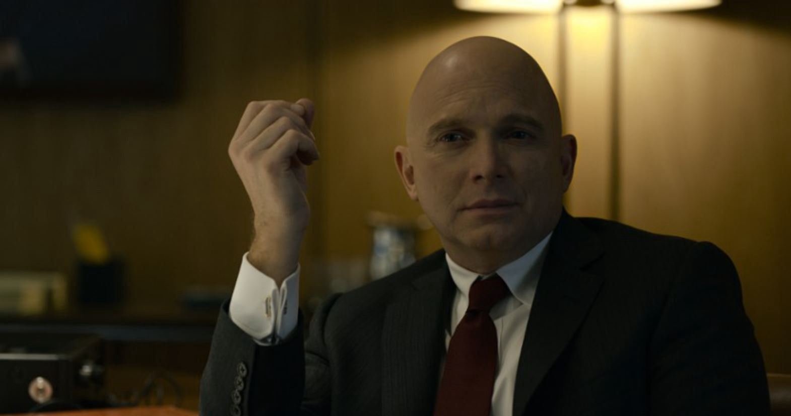 Mindhunter - reż. Joe Penhall, produkcja USA