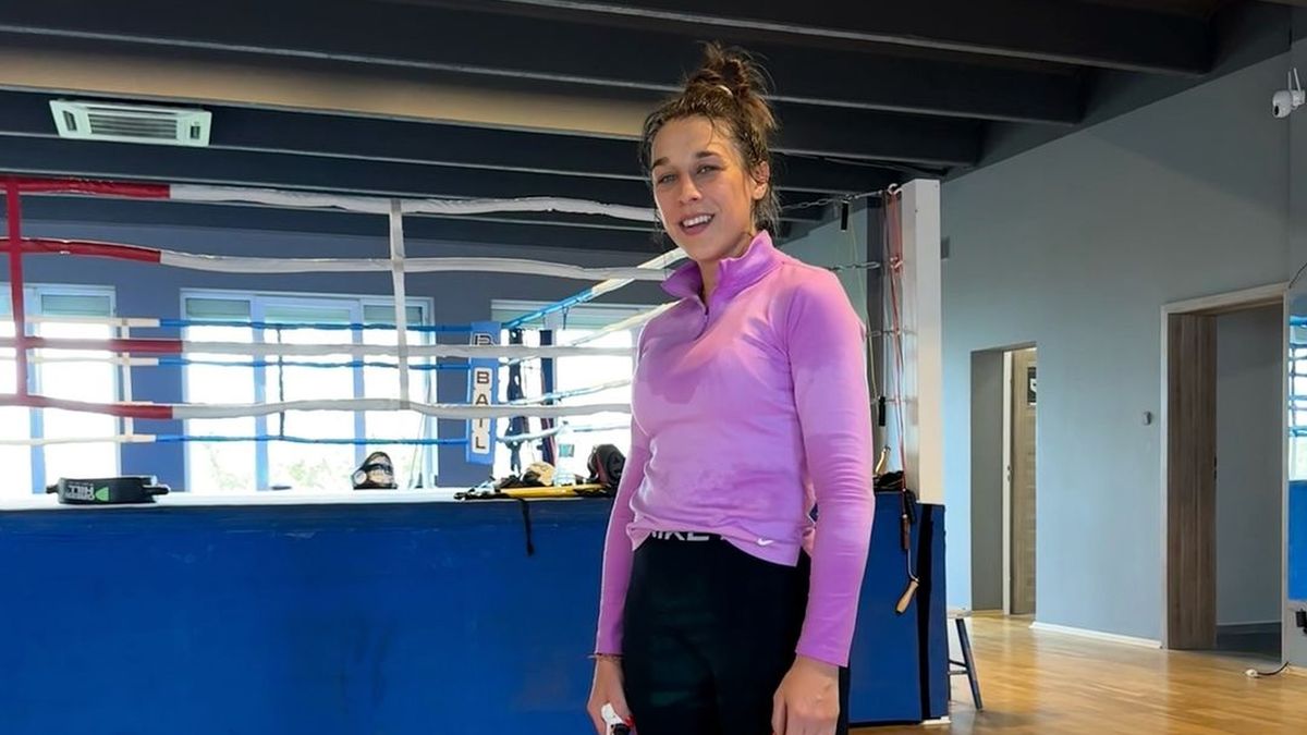 Na zdjęciu: Joanna Jędrzejczyk