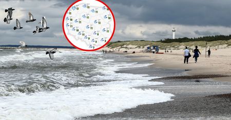 Ines sunie nad Polskę. Taką pogodę przyniesie