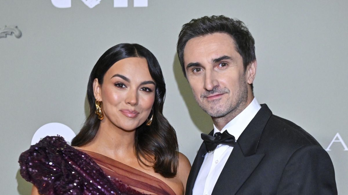 Paulina Krupińska-Karpiel i Sebastian Karpiel-Bułecka