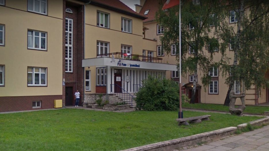 Sala w siedzibie PiS posłuży jako miejsce posiedzenia rady programowej Radia Szczecin