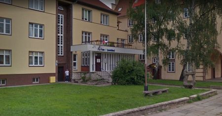Nietypowe miejsce zebrania rady nadzorczej Radia Szczecin. Spotkanie w siedzibie PiS