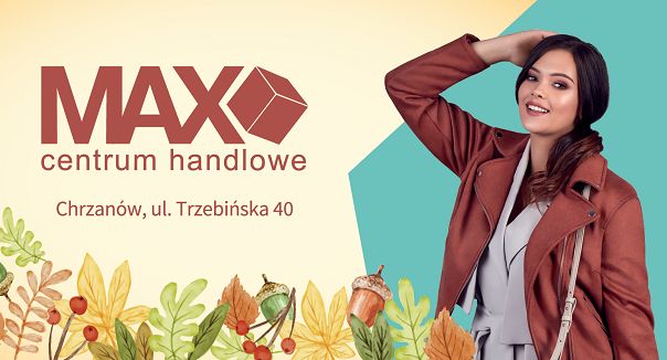 Modelka plus-size Wiktoria Kula reklamuje chrzanowskie centrum handlowe