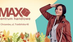 Modelka plus-size Wiktoria Kula reklamuje chrzanowskie centrum handlowe