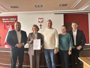 Koprzywnica: Milionowe inwestycje w budynkach użyteczności publicznej