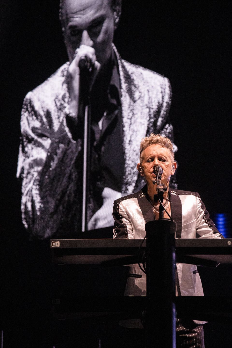 Depeche Mode - Atlas Arena w Łodzi 27 lutego 2024 roku