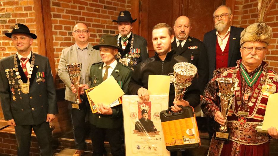 Organizatorem turnieju była OSP w Krotoszynie i KBS w Krotoszynie