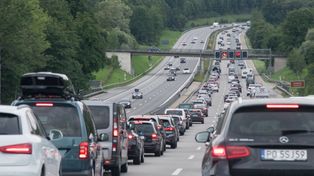 Nowy zakaz na autostradzie w Niemczech. Wchodzi w życie 15 sierpnia