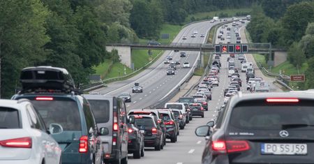 Nowy zakaz na autostradzie w Niemczech. Wchodzi w życie 15 sierpnia