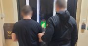 Ukradł bieliznę za 60 tys. złotych. 46-latek wpadł w ręce policji
