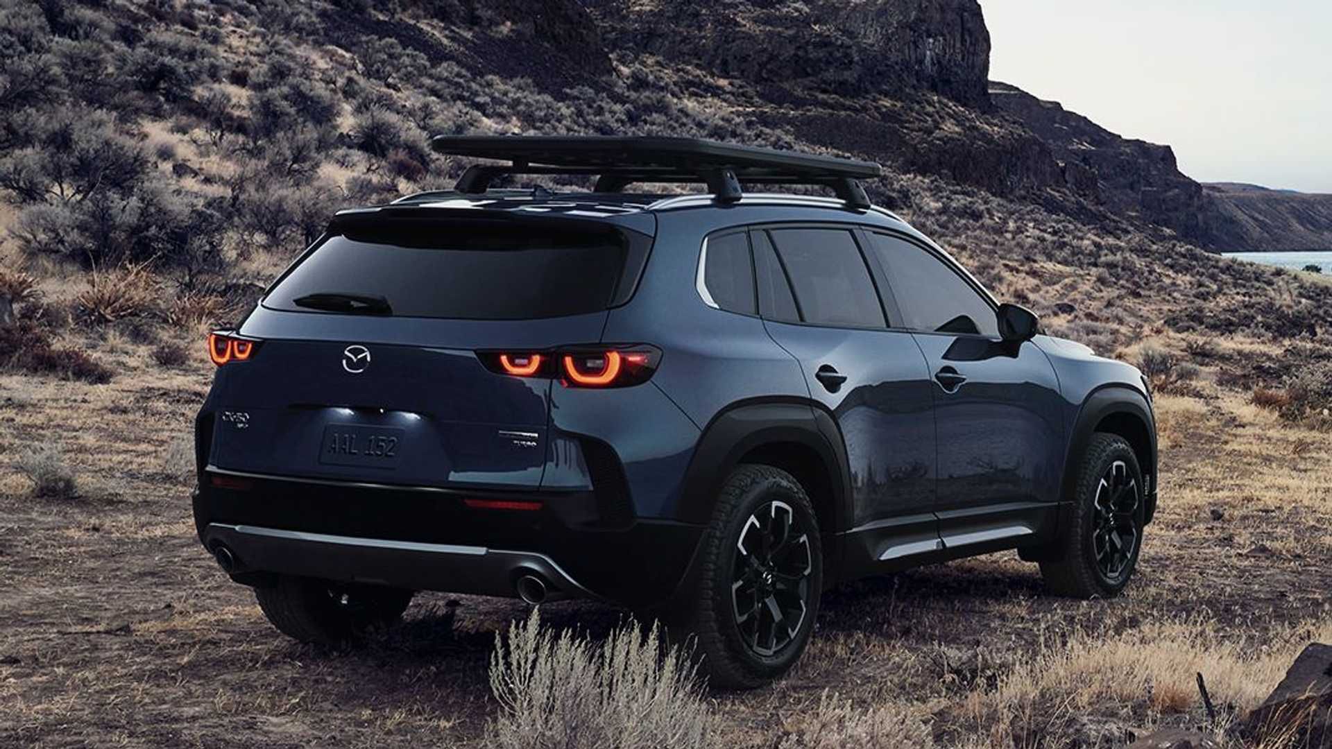 Mazda CX-50 (2022)