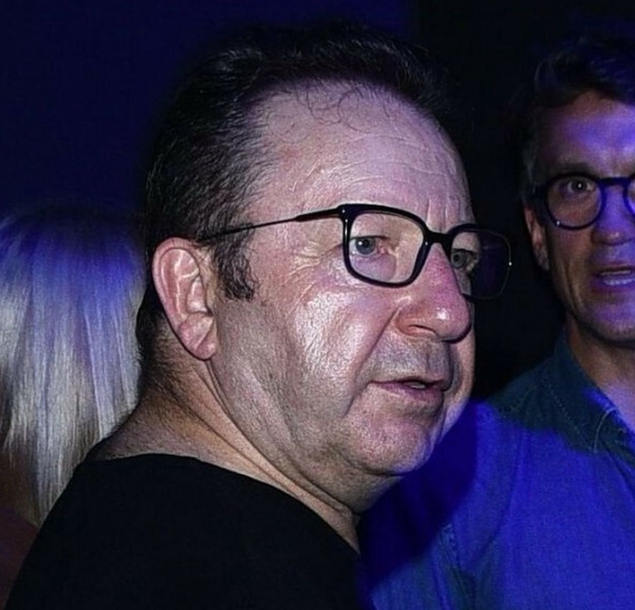 Zbigniew Zamachowski i Gabriela Muskała