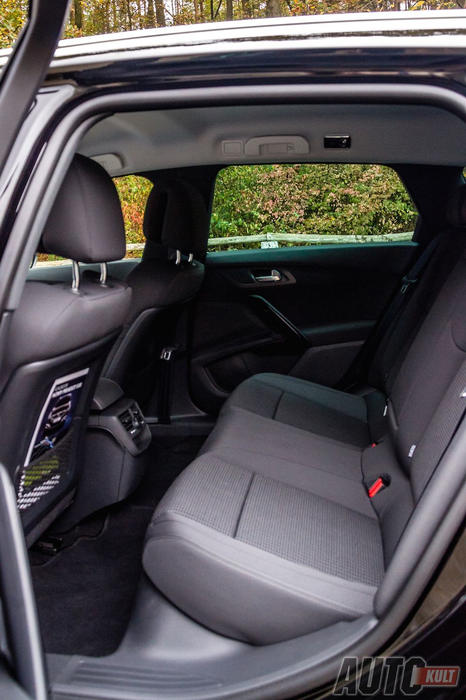 Nowy Peugeot 508 SW 2,0 HDI A6 (AM3) Active - pierwsza jazda [galeria] 22