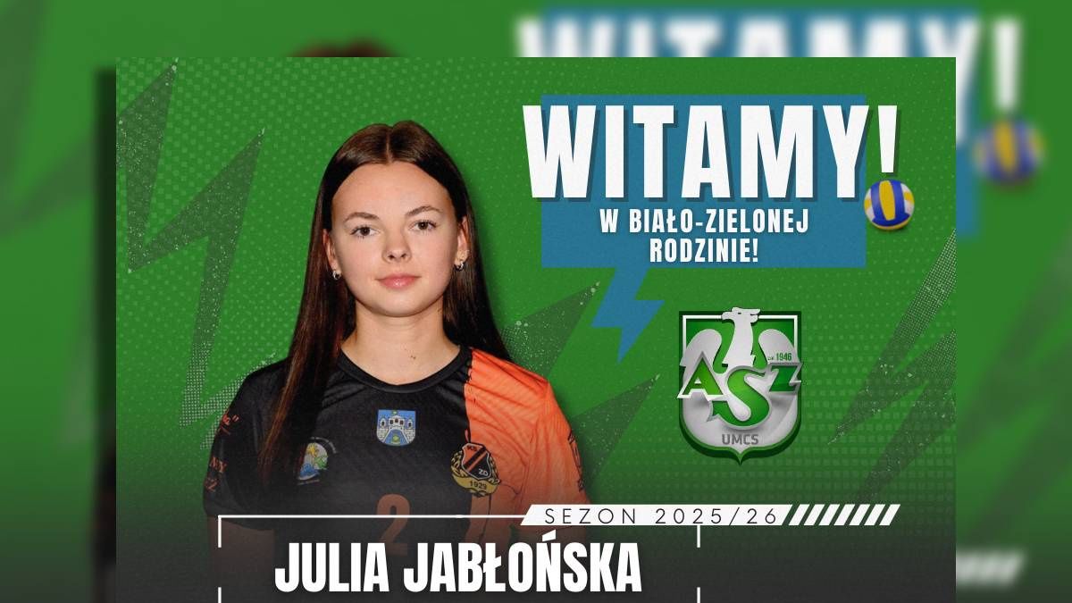 Julia Jabłońska