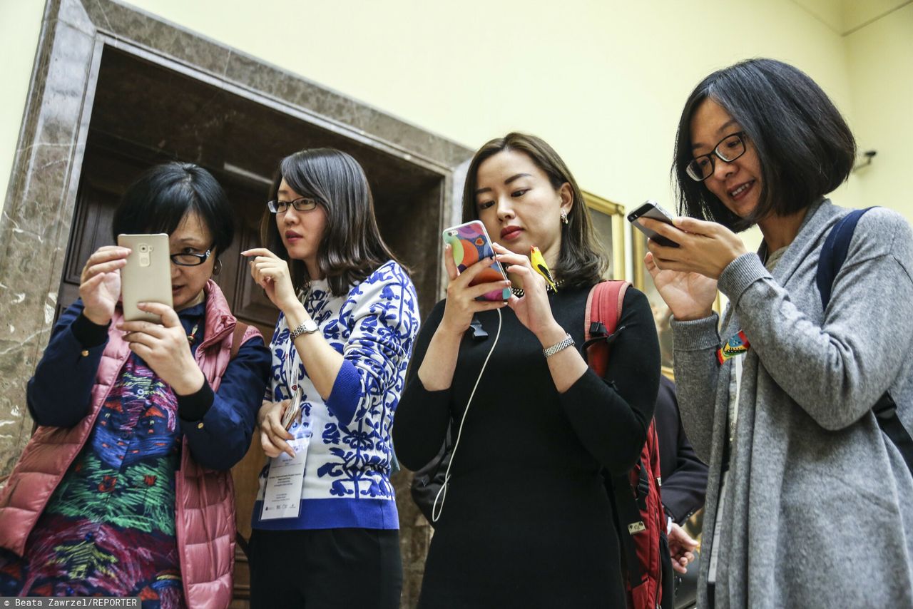 Chiński sprzęt groźny jak nigdy. Ekspert: ja nie kupuję