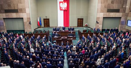Posiedzenie Sejmu. Harmonogram. To wydarzy się na Sali Plenarnej w najbliższych dniach