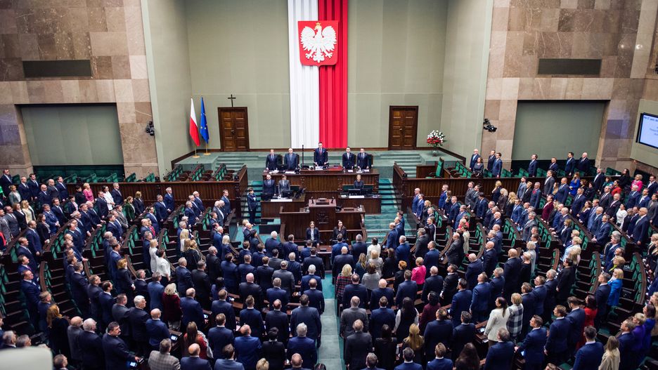 Najbliższe obrady Sejmu. Wstępny harmonogram 7. posiedzenia izby